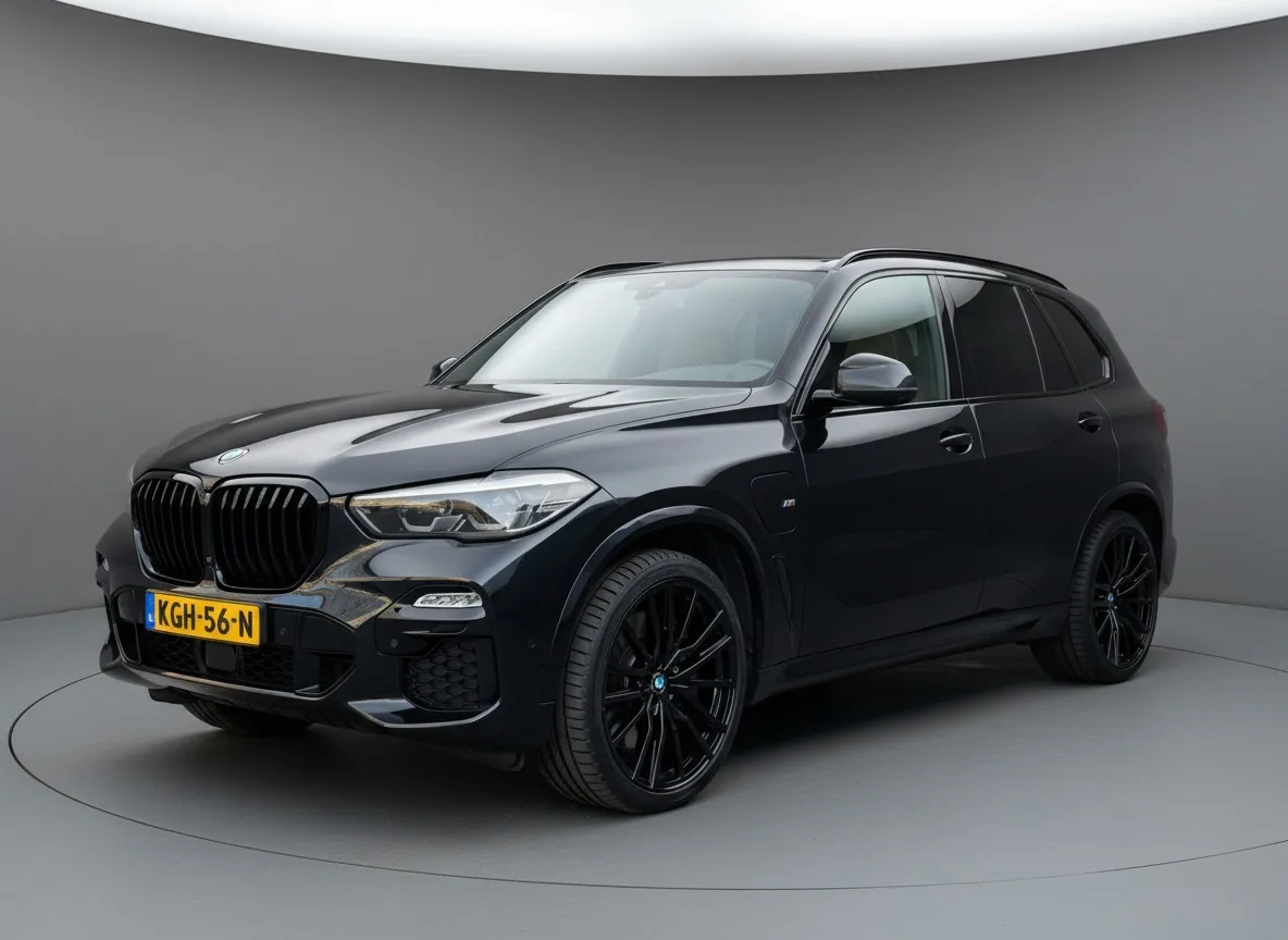 BMW X5 (2020) — foto 1
