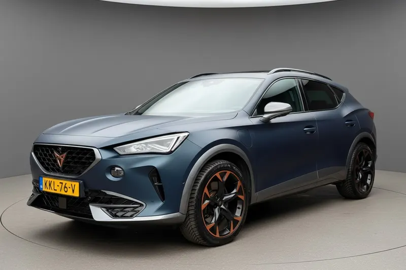 CUPRA Formentor (2021)