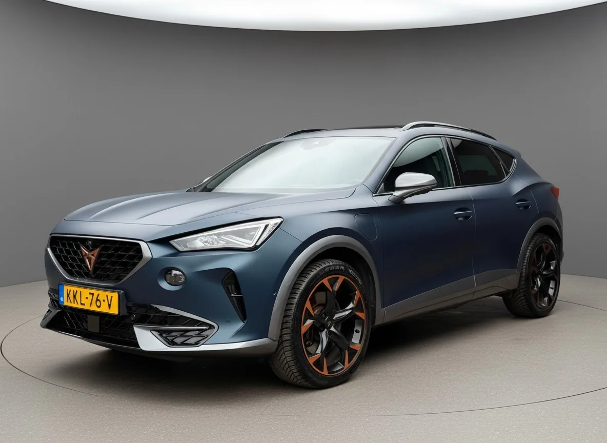 CUPRA Formentor (2021) — foto 1