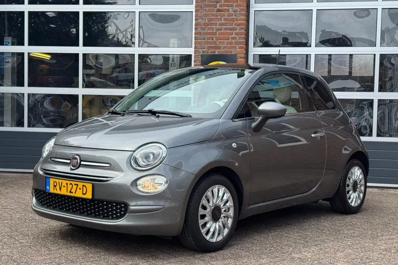 Fiat 500 (2018)