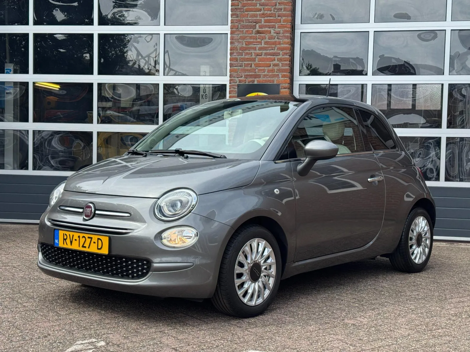 Fiat 500 (2018) — foto 1