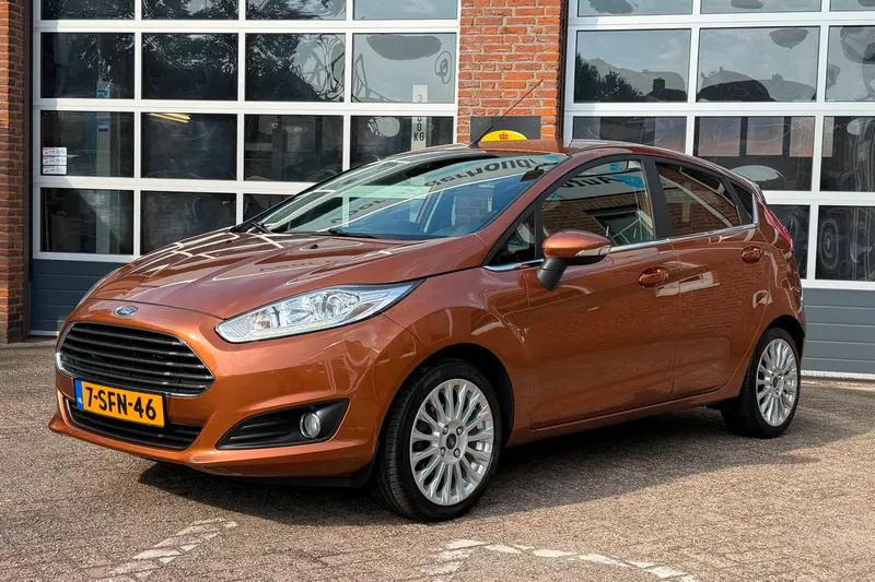 Ford Fiesta (2013)