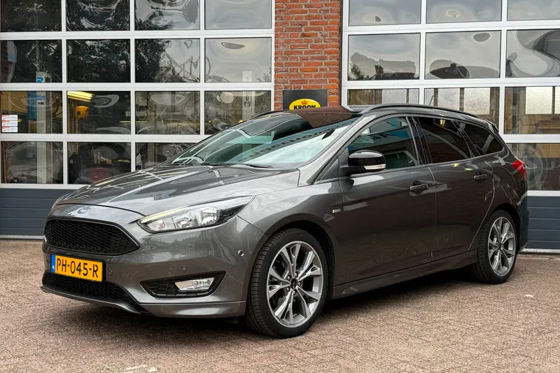 Ford Focus (2017)
