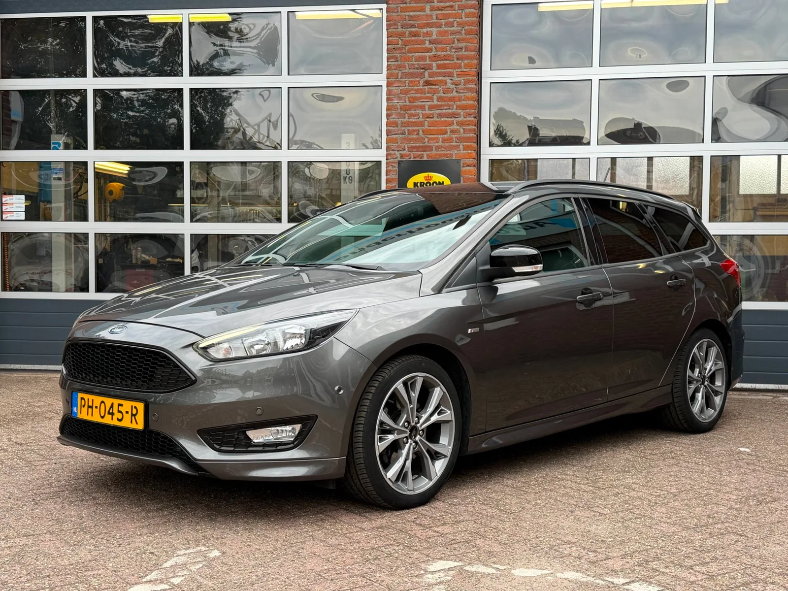 Ford Focus (2017) — foto 1