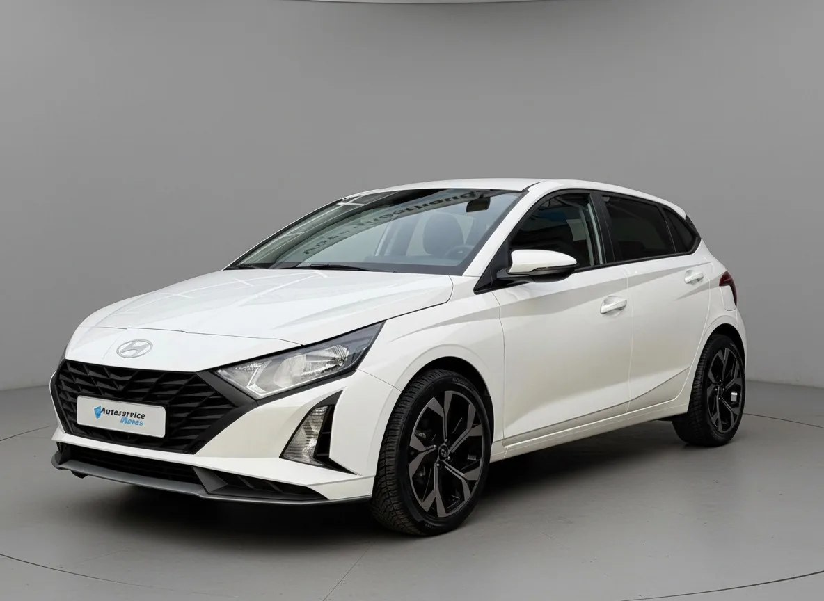 Hyundai i20 (2025) — foto 1