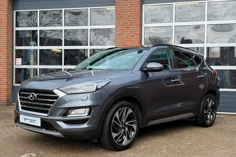Hyundai Tucson (2019)