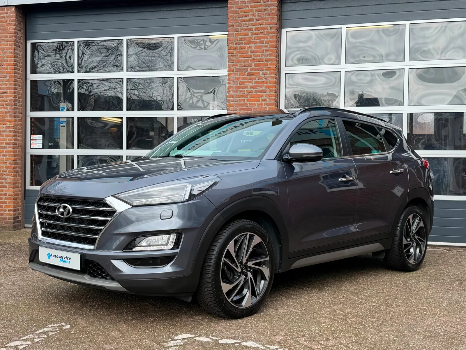 Hyundai Tucson (2019) — foto 1