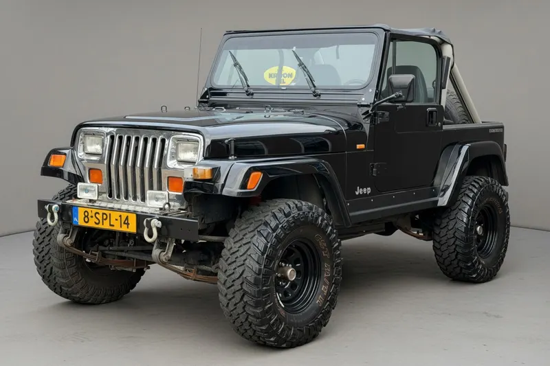 Jeep Wrangler (1991)