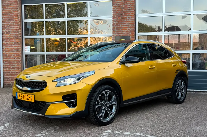 Kia XCeed (2021)