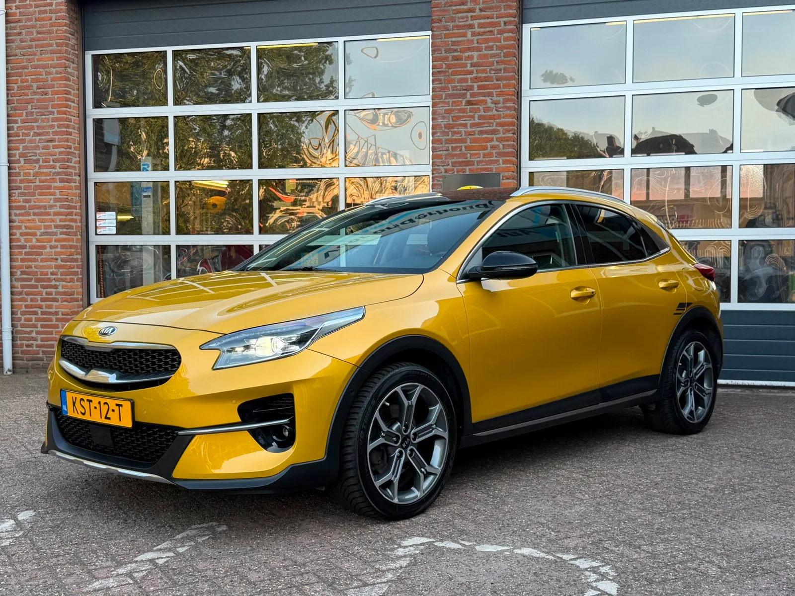 Kia XCeed (2021) — foto 1