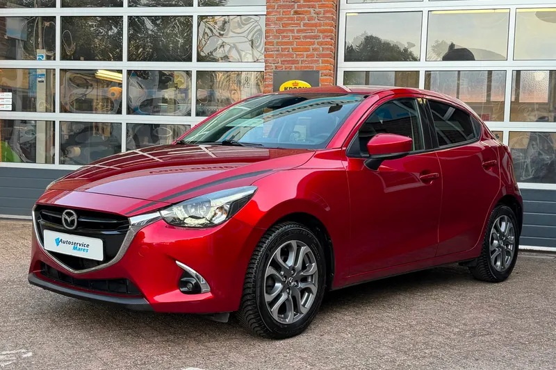 Mazda 2 (2019)