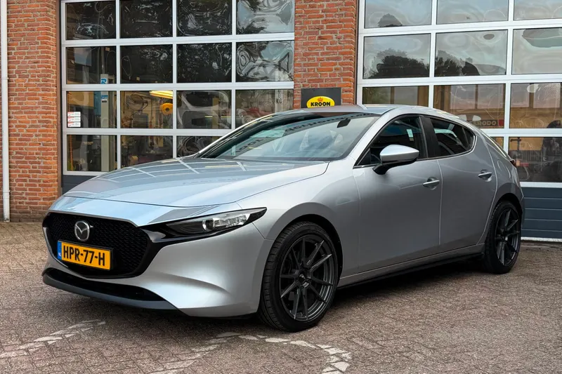 Mazda 3 (2020)