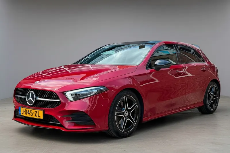 Mercedes-Benz A-Klasse (2020)