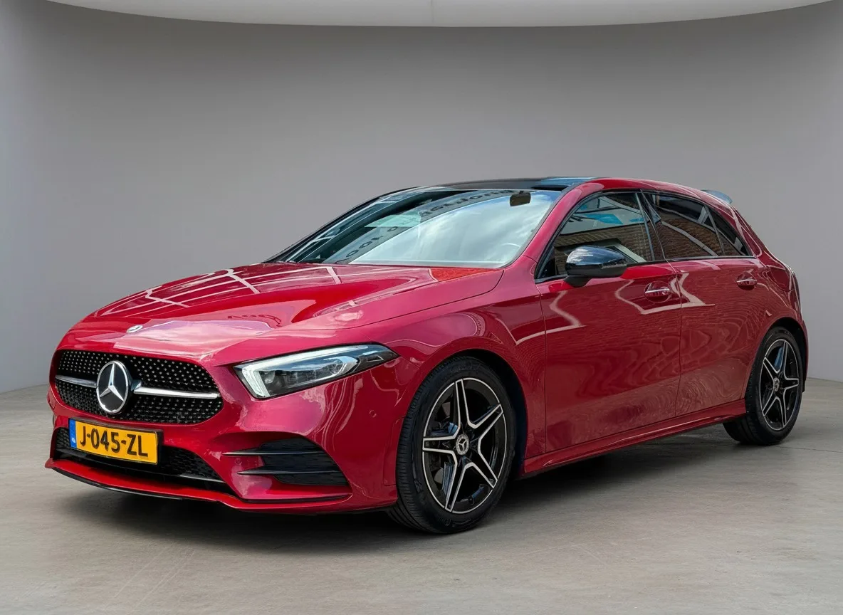Mercedes-Benz A-Klasse (2020) — foto 1