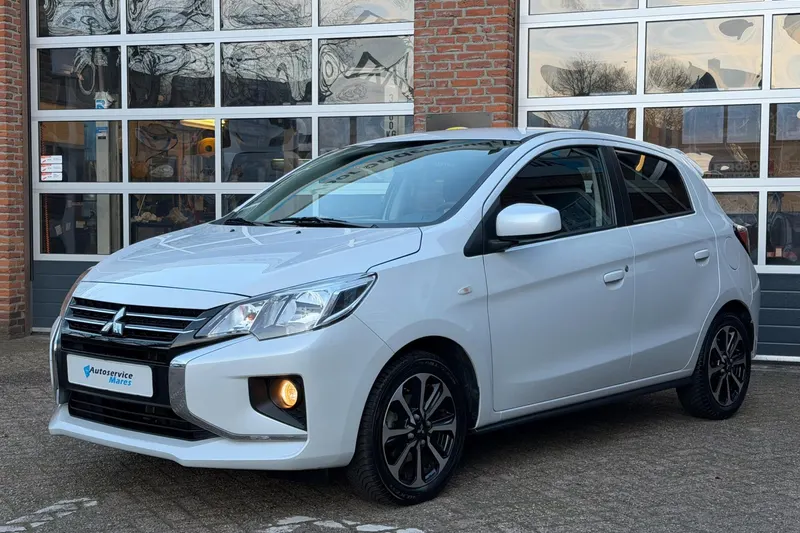 Mitsubishi Space Star (2024)