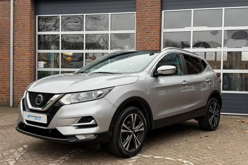 Nissan Qashqai (2020)