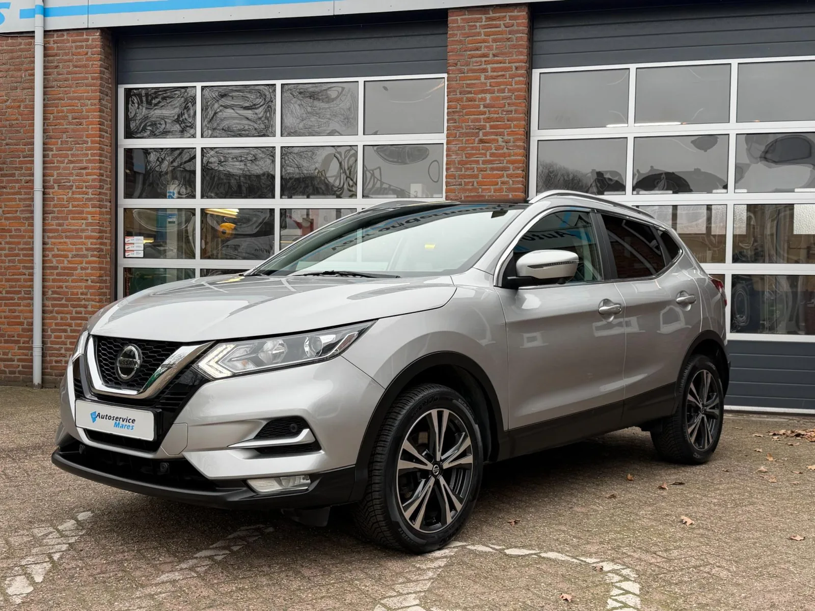 Nissan Qashqai (2020) — foto 1