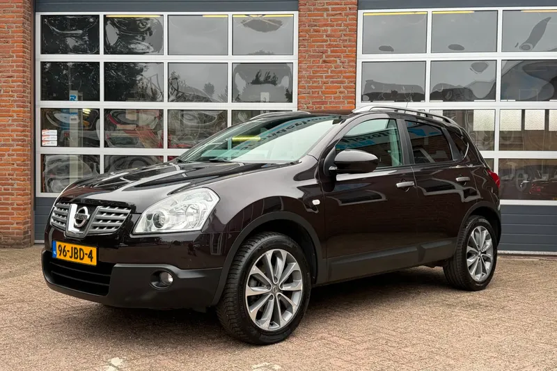 Nissan Qashqai (2009)