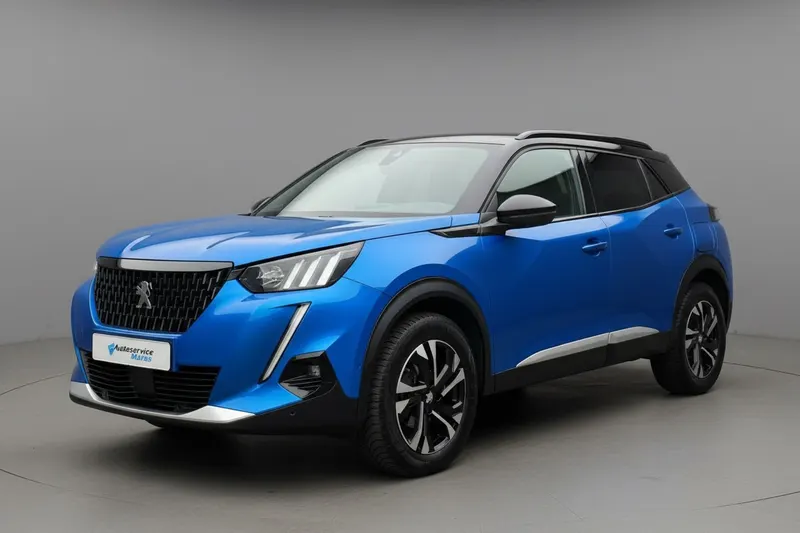 Peugeot 2008 (2021)