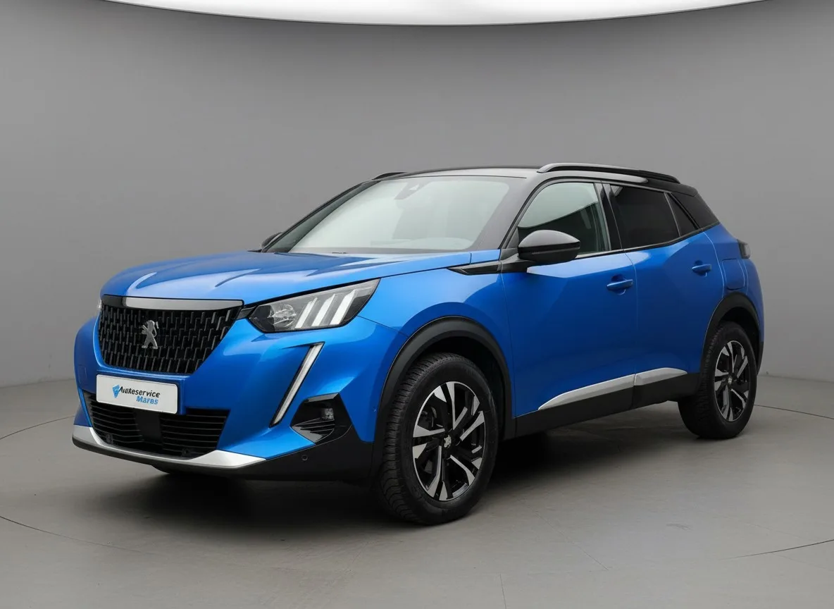 Peugeot 2008 (2021) — foto 1