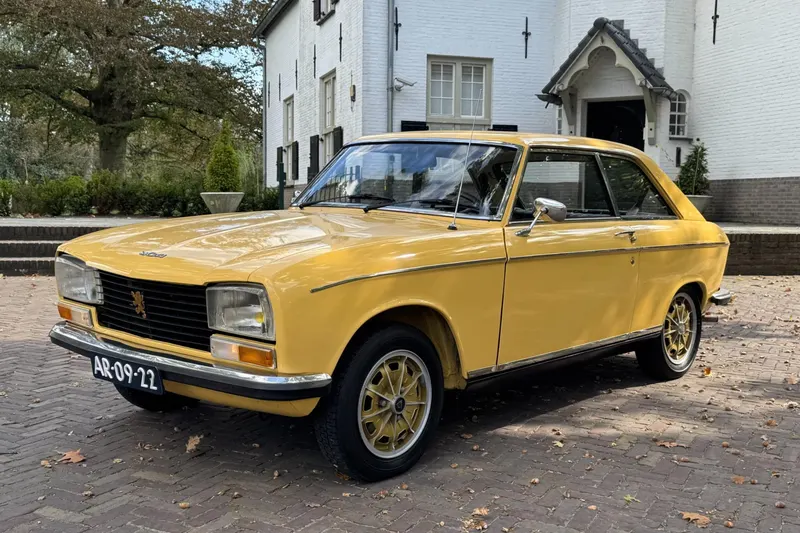Peugeot 304 (1972)