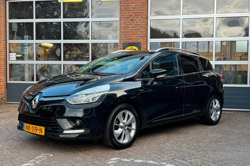 Renault Clio (2017)