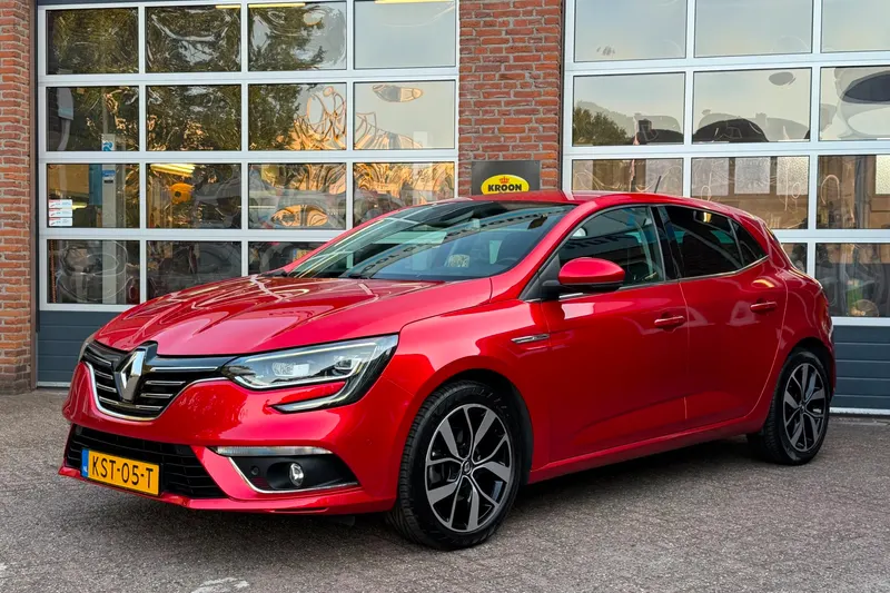 Renault Mégane (2019)