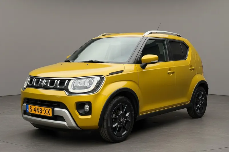 Suzuki Ignis (2021)