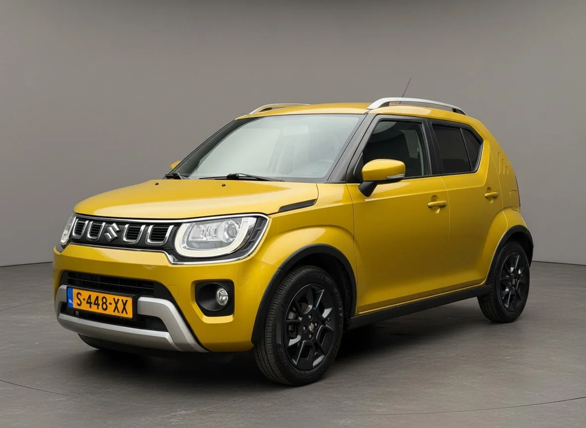 Suzuki Ignis (2021) — foto 1