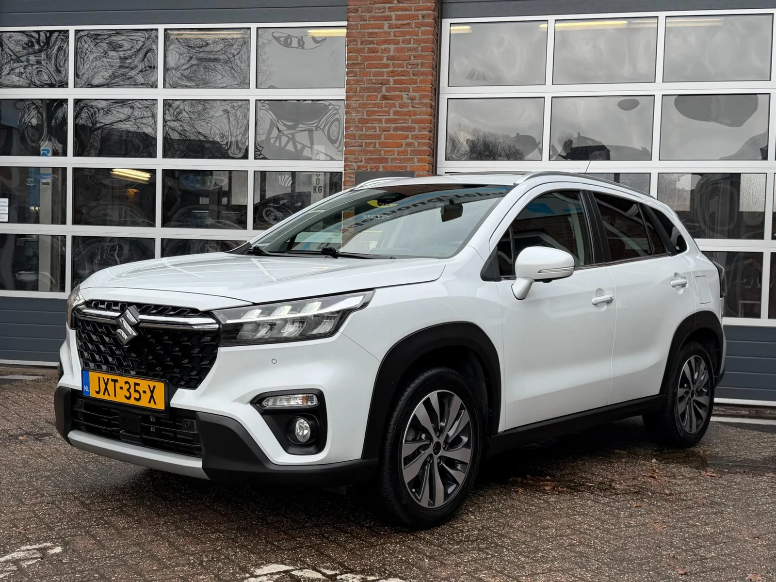 Suzuki S-Cross (2022) — foto 1