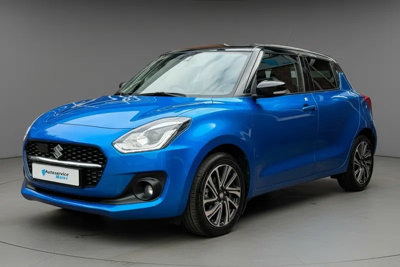 Suzuki Swift (2022)