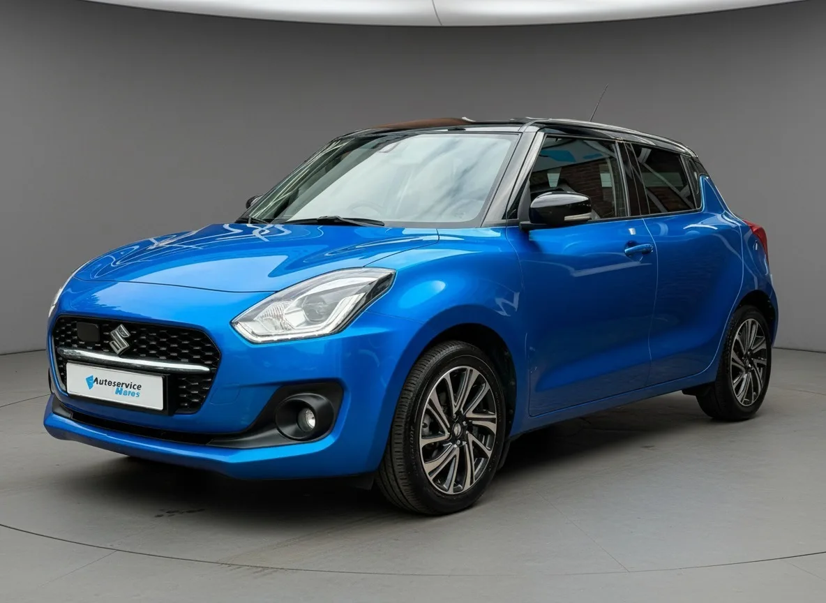 Suzuki Swift (2022) — foto 1