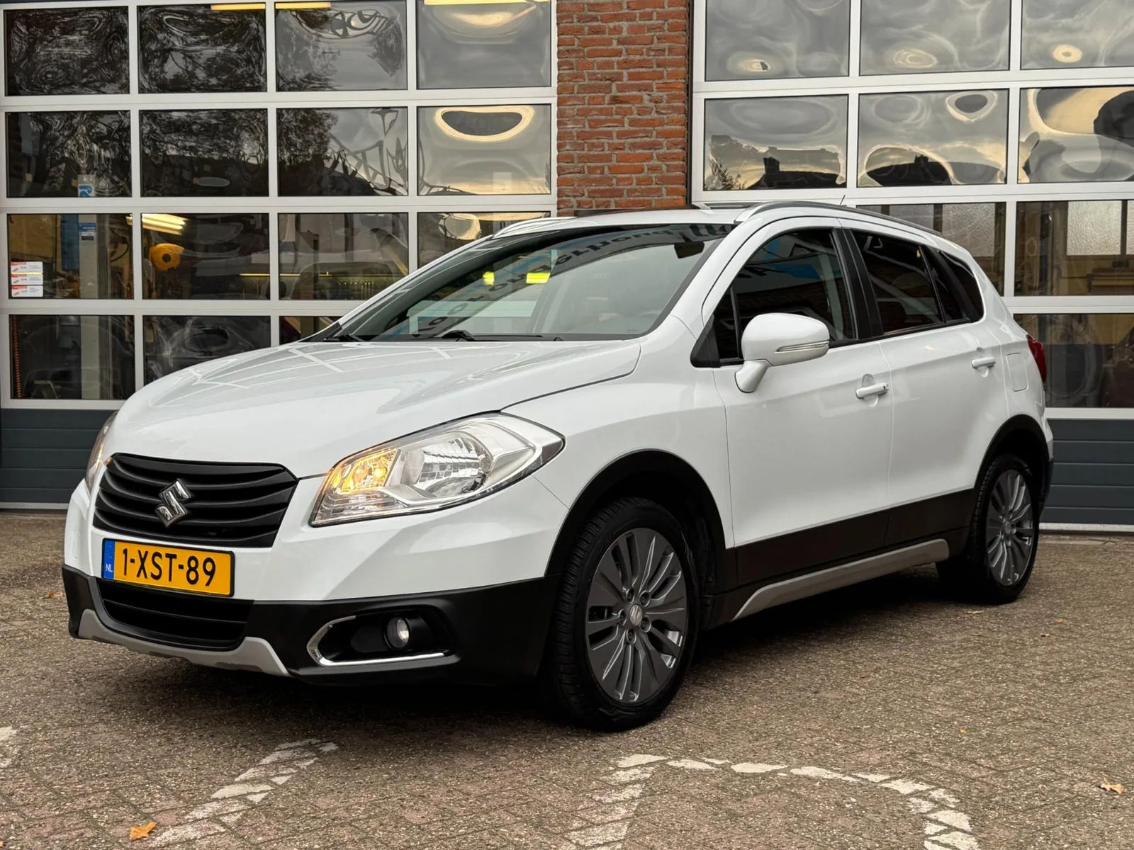 Suzuki SX4 S-Cross (2014) — foto 1