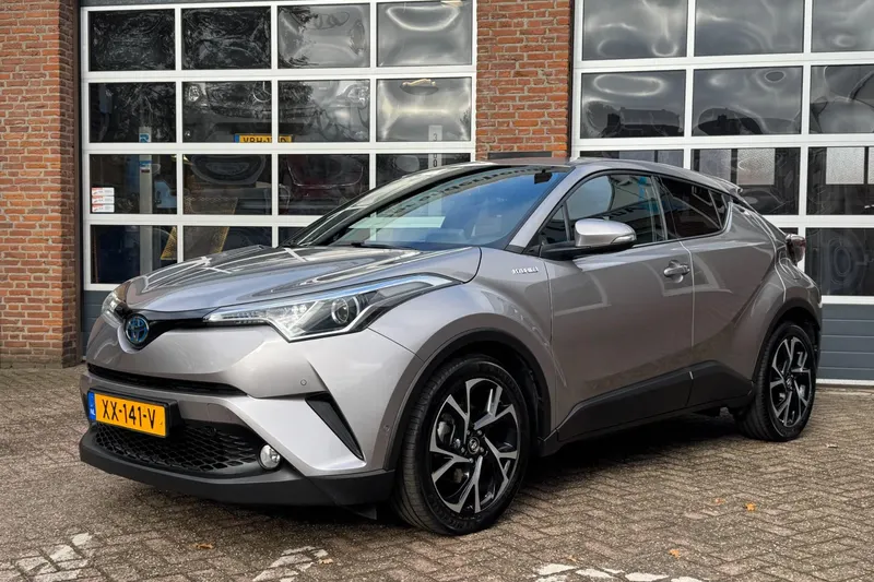 Toyota C-HR (2019)