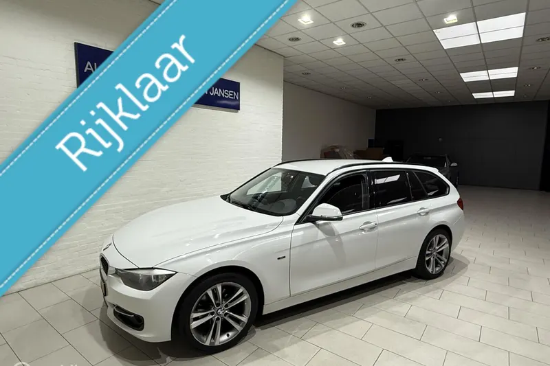 BMW 3-Serie (2014)