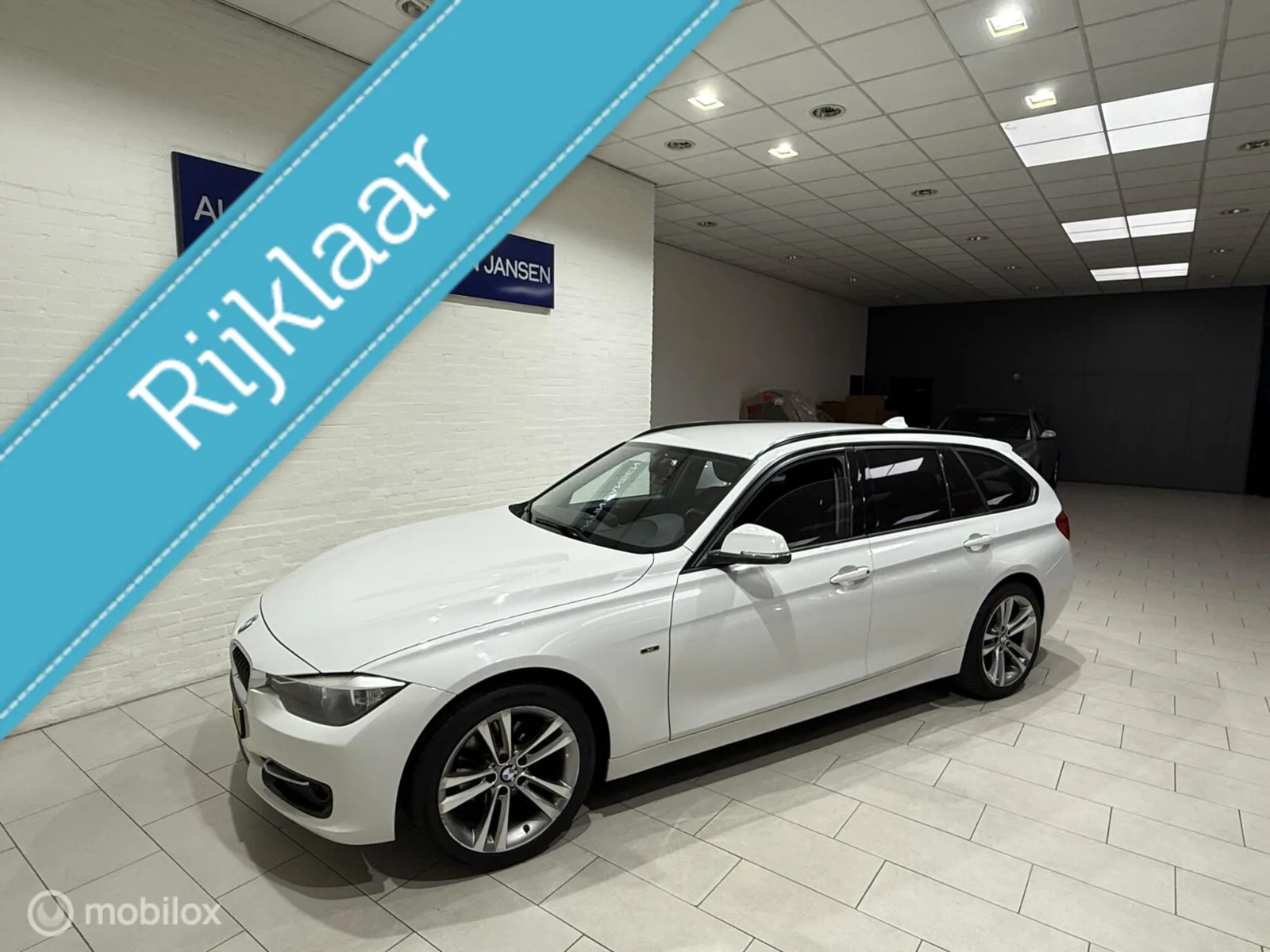 BMW 3-Serie (2014) — foto 1