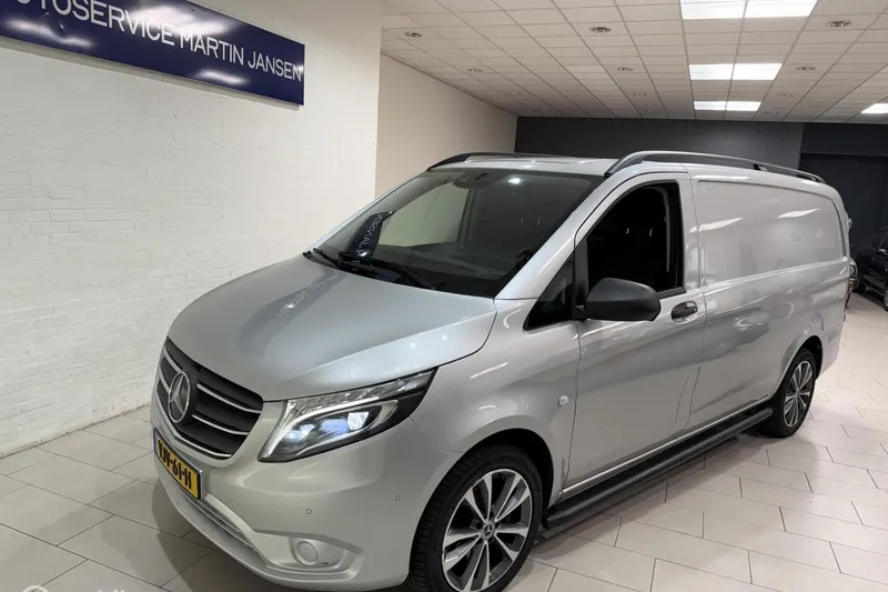 Mercedes-Benz Vito (2021)