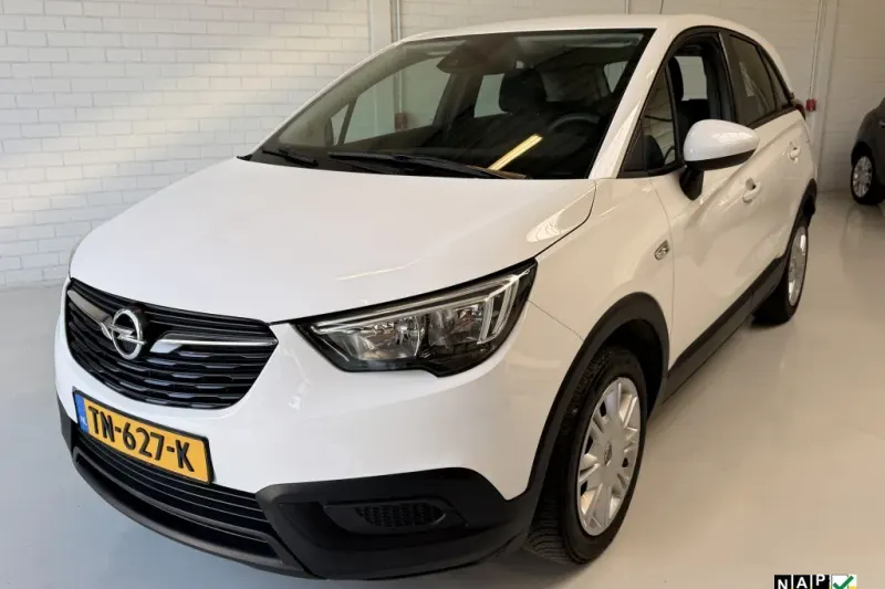 Opel Crossland (2018)