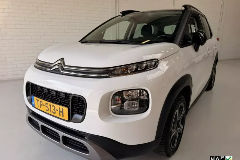 Citroën C3 Aircross (2018)
