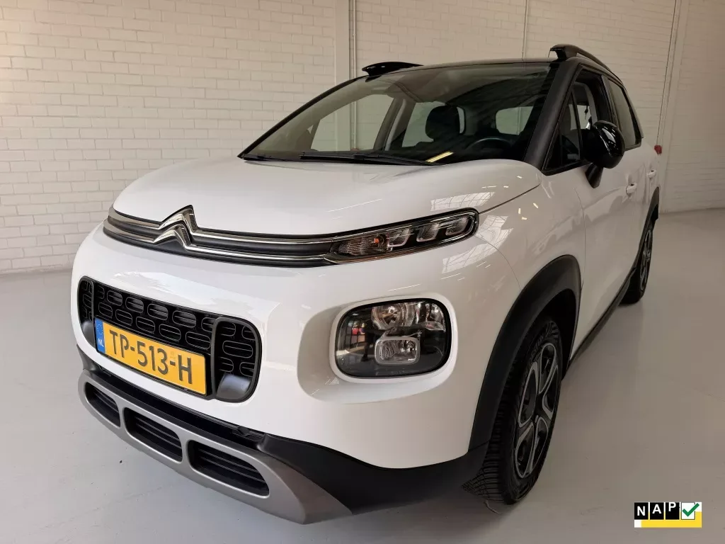 Citroën C3 Aircross (2018) — foto 1
