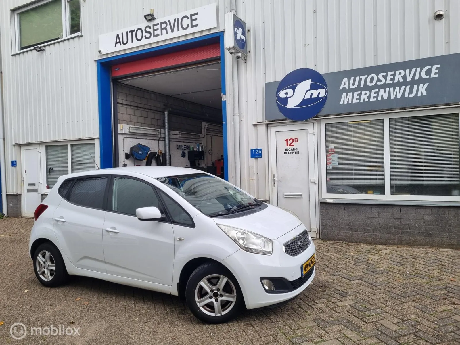 Kia Venga (2011) — foto 1