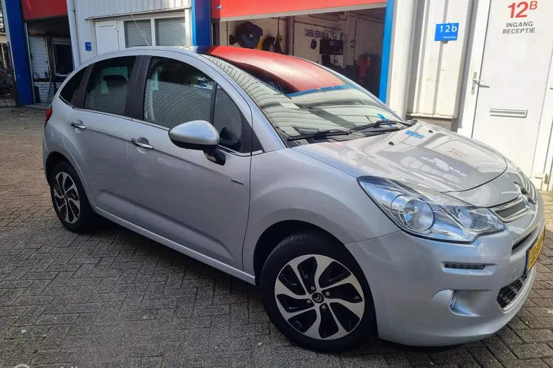 Citroën C3 (2016)