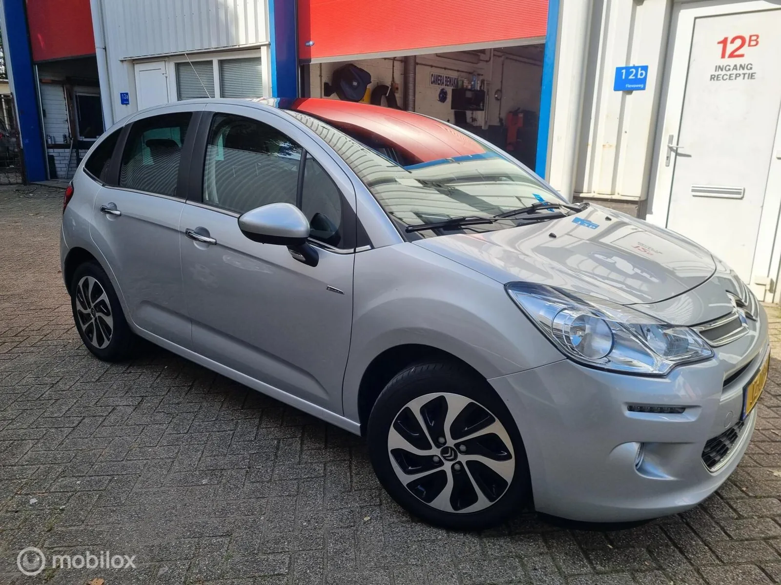 Citroën C3 (2016) — foto 1