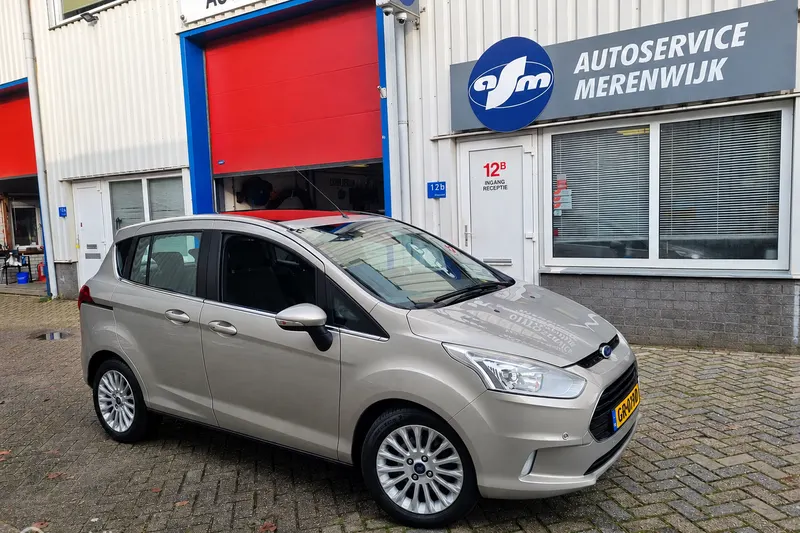 Ford B-Max (2013)