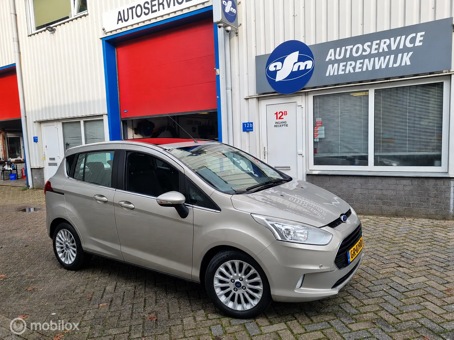 Ford B-Max (2013) — foto 1