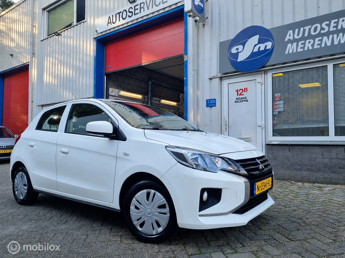 Mitsubishi Space Star (2021) — foto 1