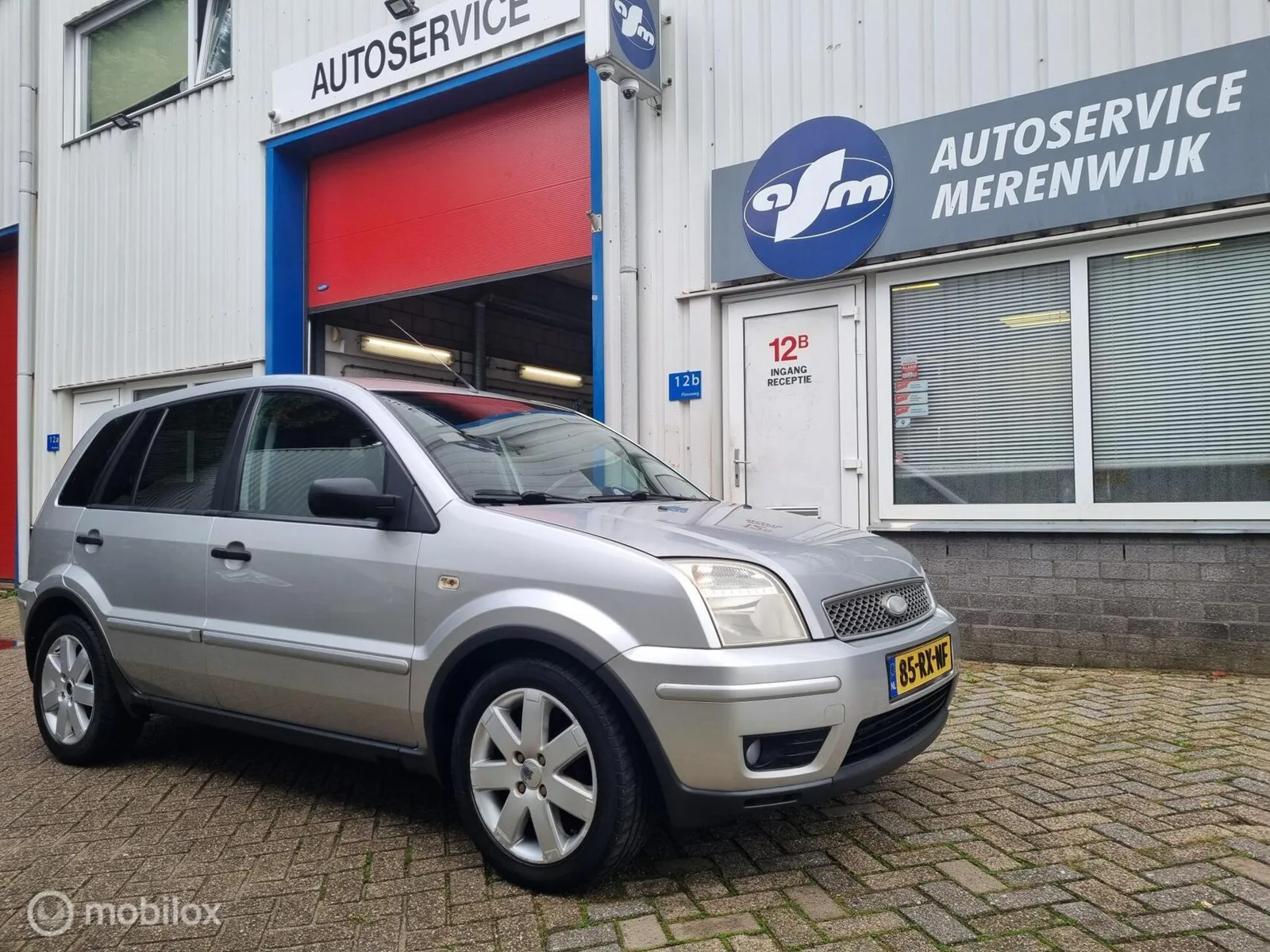 Ford Fusion (2005) — foto 1