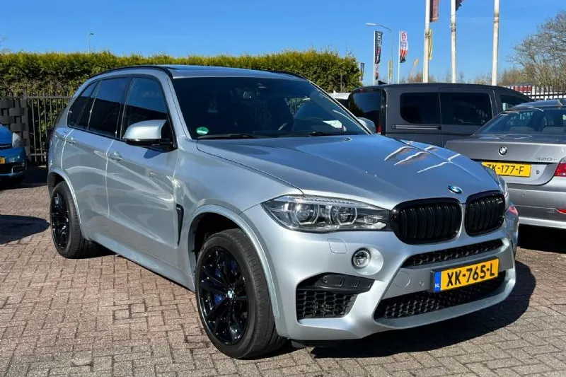BMW X5 (2016)