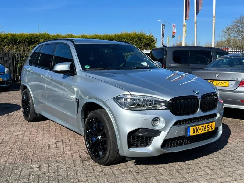 BMW X5 (2016) — foto 1