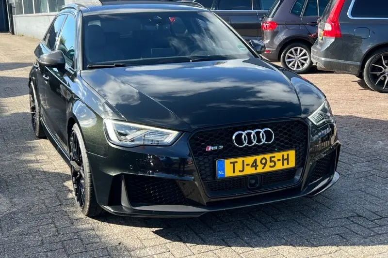 Audi A3 (2016)